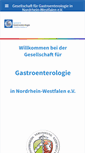 Mobile Screenshot of gastronrw.de